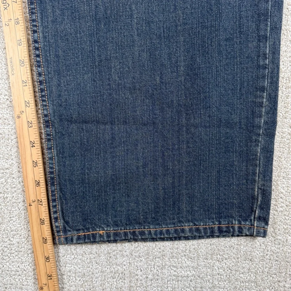 NEW Levi's 559 Mens 54x30 Relaxed Straight Leg Denim Blue Jeans